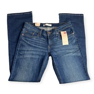 🆕 Levi’s 524 Ultra Low Rise Bootcut Jeans C